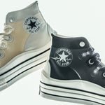 Converse x Kim Jones Chuck 70 Utility Wave Hi - Natural Ivory/Burnt Orange