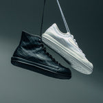 Converse x Slam Jam Bosey MC Ox - White/Silver