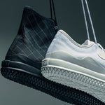Converse x Slam Jam Bosey MC Ox - White/Silver