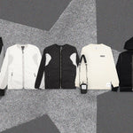 Converse x Slam Jam L/S Tee - Bone