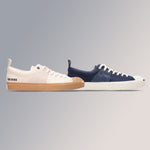 Converse x Todd Snyder Jack Purcell Ox - Obsidian/Egret