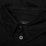 Corcoran S/S Work Shirt - Black