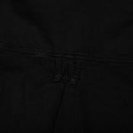 Corcoran S/S Work Shirt - Black