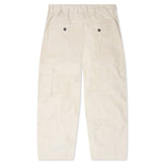 Corduroy Baggy Pant - Cream