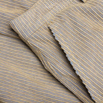 Corduroy Logo Cargo Pants - Beige Wash