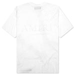 Core Logo Shotgun Tee - White