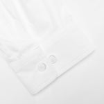 Cornish 9293 M.W. Shirt - White