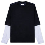 Corrow 9261 M.W. Shirt - Black