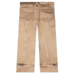 Cotton Chino Pants - Beige
