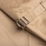 Cotton Chino Pants - Beige