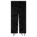 Cotton Chino Pants - Black