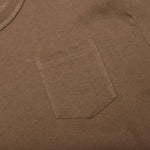 Cotton Jersey T-Shirt - Beige
