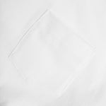 Cotton Jersey T-Shirt - White