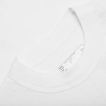 Cotton Jersey T-Shirt - White