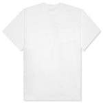 Cotton Jersey T-Shirt - White