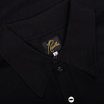 S/S Polo Shirt - Black