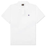 S/S Polo Shirt - White