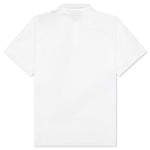 S/S Polo Shirt - White