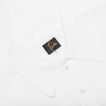 S/S Polo Shirt - White