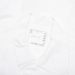 Cotton Poplin Shirt - Off White