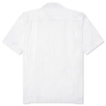 Cotton Poplin Shirt - Off White