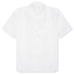 Cotton Poplin Shirt - Off White