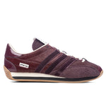 Adidas Originals x Song For The Mute Country OG - Maroon/Core Black/Core White