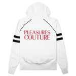 Couture Hoodie - Heather Grey