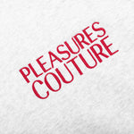 Couture Hoodie - Heather Grey