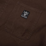 Coverall - Brown