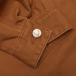 Coverall - Brown
