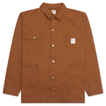 Coverall - Brown
