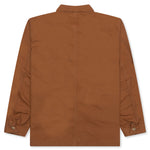 Coverall - Brown