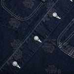 Coverall Denim - Indigo