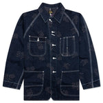 Coverall Denim - Indigo