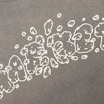 Crash T-Shirt - Cement