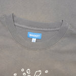 Crash T-Shirt - Cement