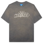 Crash T-Shirt - Cement
