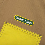 Crazy Coverall Jacket #1 - Olive Drab