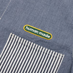 Crazy Coverall Jacket #2 - Indigo
