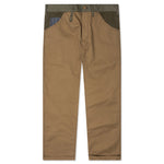 Crazy Painter Pants - Beige