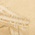 Creatch Wide Cargo Drawstring Pants - Pearl/Milk