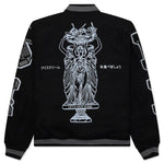 Creme Jacket - Black
