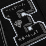 Creme Jacket - Black