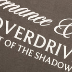Crest T-Shirt - Dark Taupe