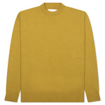 Crew Neck Jumper - Cornfield