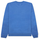 Crewneck Jumper - Sky Blue