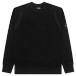 Crewneck Knit - Black