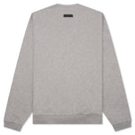 Crewneck Sweater - Dark Heather Oatmeal