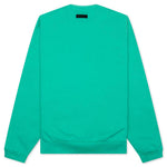 Crewneck Sweater - Mint Leaf